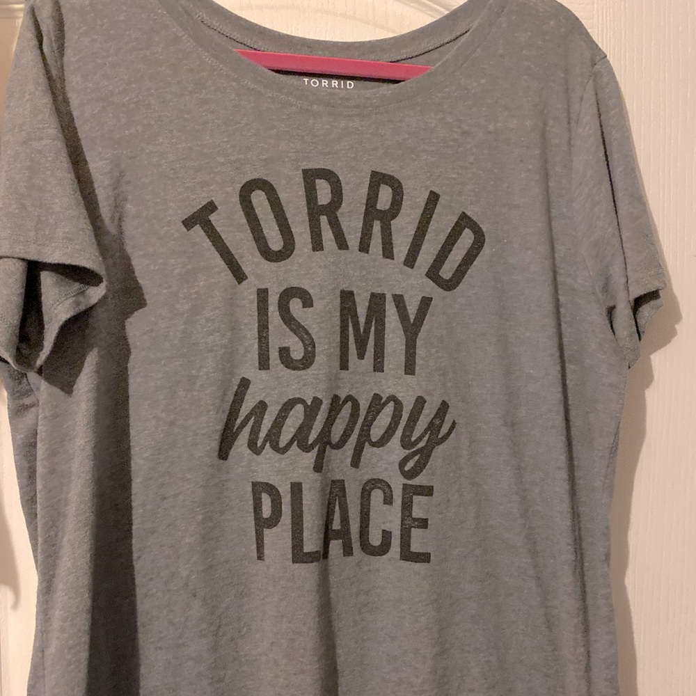 Torrid tshirt